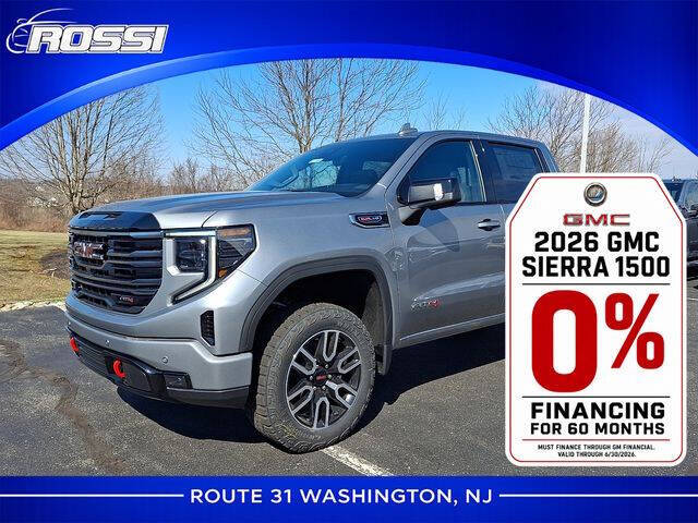 2026 GMC Sierra 1500
