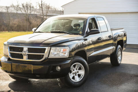 2008 Dodge Dakota for sale at Glory Auto Sales LTD in Reynoldsburg OH