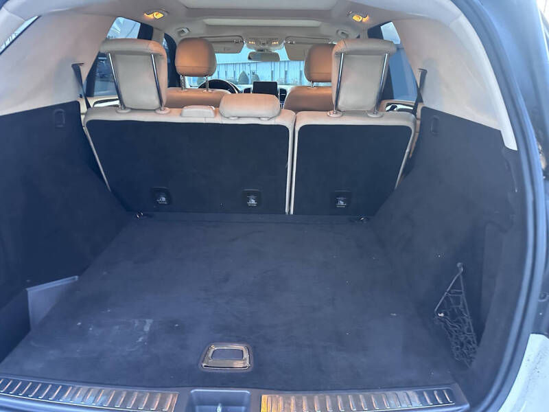 2016 Mercedes-Benz GLE GLE 300d 4MATIC