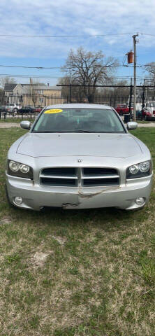 2010 Dodge Charger for sale at RITE PRICE AUTO SALES INC in Harvey IL