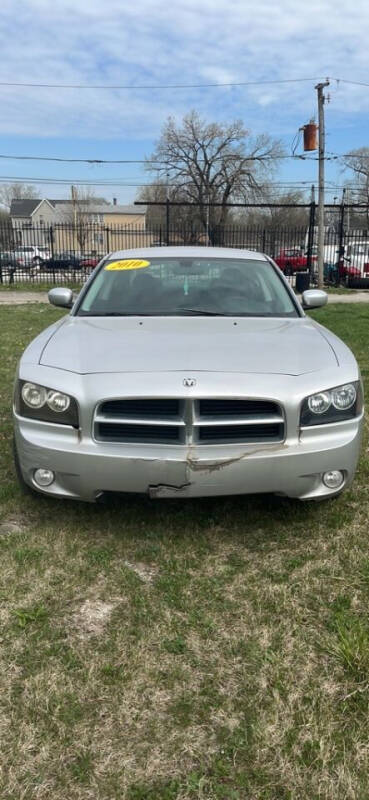 2010 Dodge Charger for sale at RITE PRICE AUTO SALES INC in Harvey IL