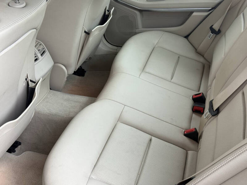 2014 Mercedes-Benz E-Class E 350 Luxury