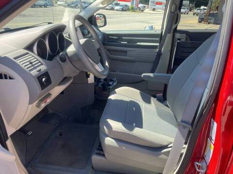 2010 Dodge Grand Caravan SE