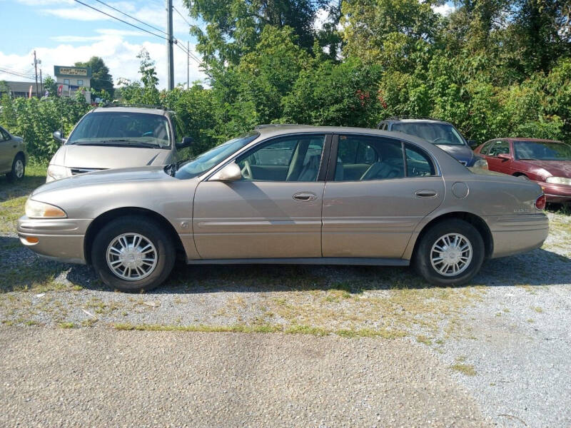 2002 Buick LeSabre Limited