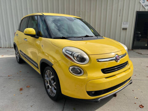 2014 FIAT 500L for sale at Pristine AutoPlex in Burlington NC