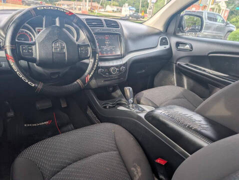 2018 Dodge Journey SXT