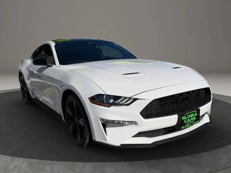 2022 Ford Mustang