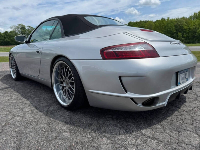 1999 Porsche 911 Carrera