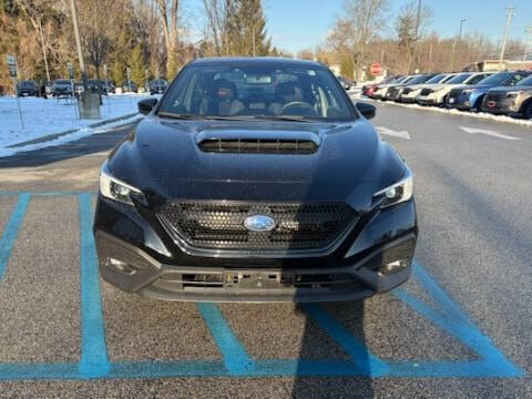 2022 Subaru WRX Limited
