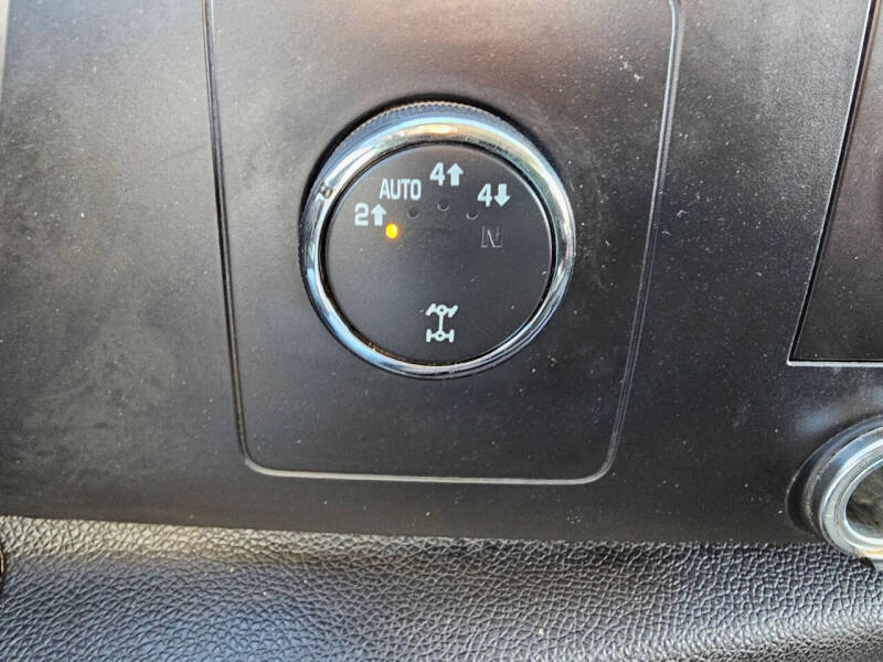 2010 Chevrolet Silverado 1500