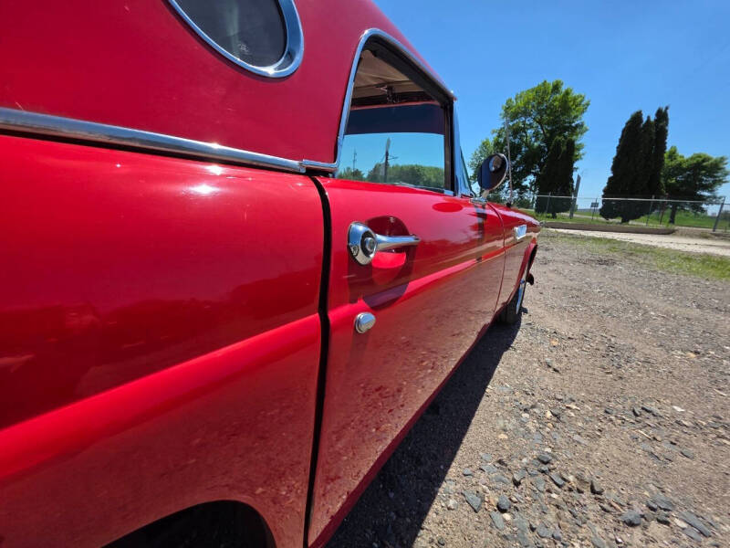1955 Ford Thunderbird
