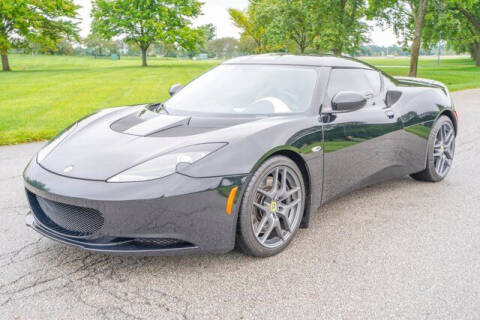 2010 Lotus Evora