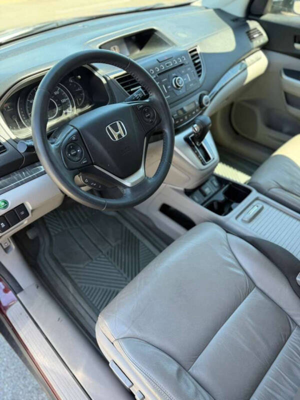 2014 Honda CR-V EX-L