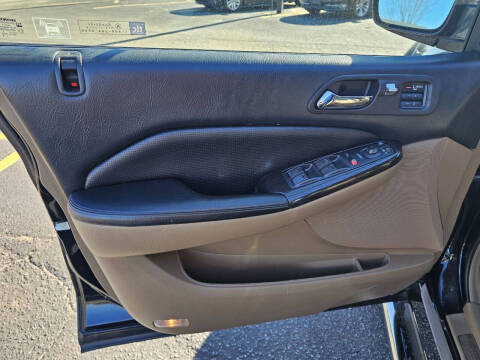 2006 Acura MDX Touring