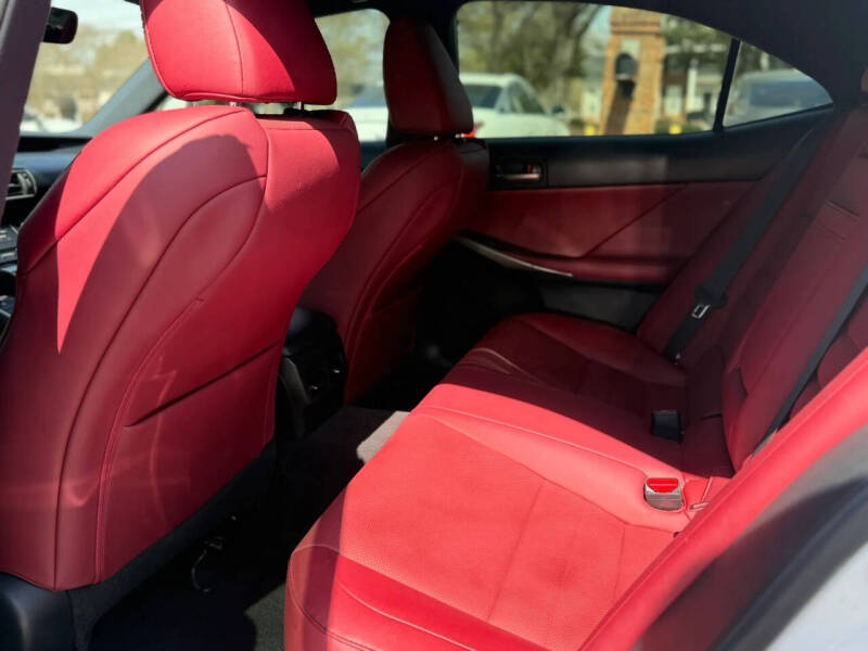 2018 Lexus IS 350