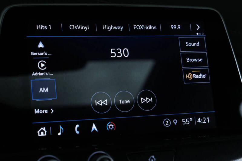 2023 Cadillac CT4 Sport