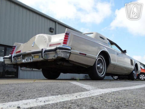1978 Lincoln Continental