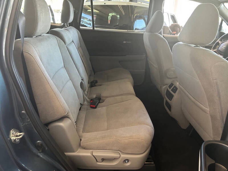 2020 Honda Pilot EX