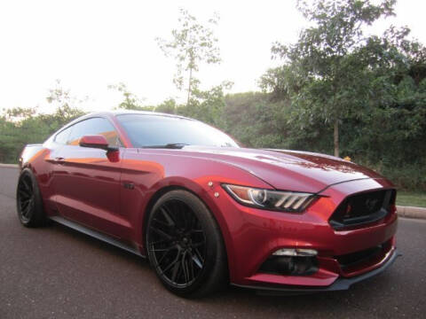 2017 Ford Mustang GT Premium