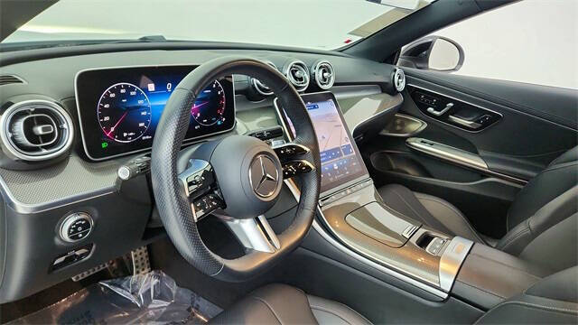 2025 Mercedes-Benz CLE CLE 300 4MATIC