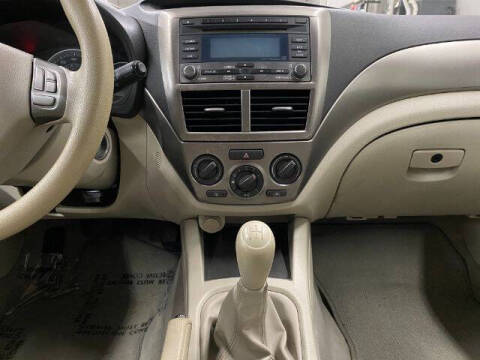 2008 Subaru Impreza