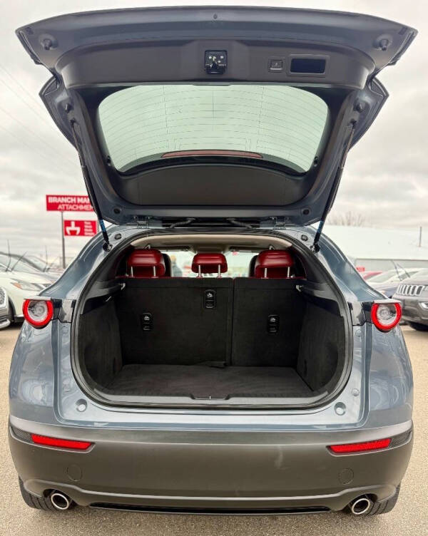 2022 Mazda CX-30 2.5 S Carbon Edition