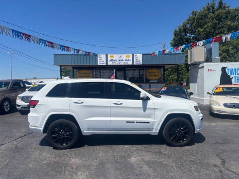 2020 Jeep Grand Cherokee Laredo