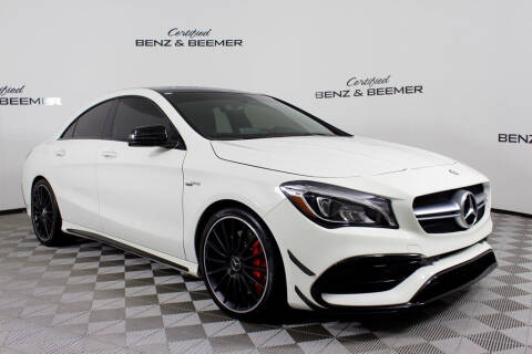 2017 Mercedes-Benz CLA