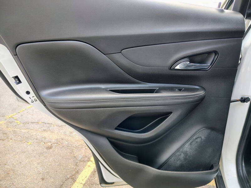 2020 Buick Encore Essence