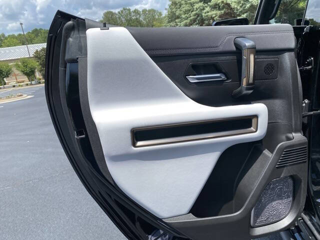 2025 GMC HUMMER EV 2X