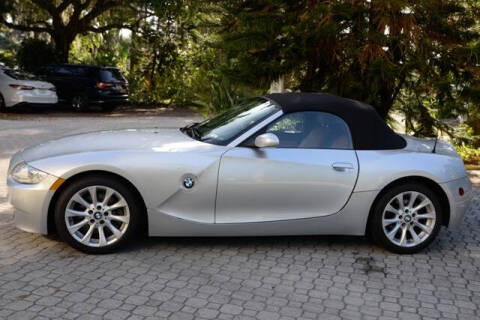 2008 BMW Z4 3.0si