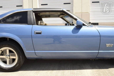 1982 Datsun 280ZX 2+2 Turbo