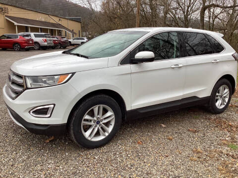 2017 Ford Edge for sale at WESTON MOTORS INC in Weston WV
