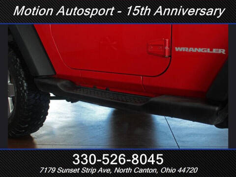 2010 Jeep Wrangler Rubicon