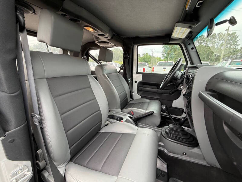2008 Jeep Wrangler X