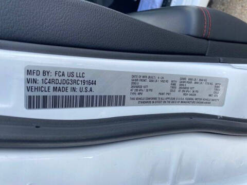 2024 Dodge Durango GT Plus
