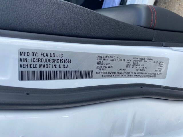 2024 Dodge Durango GT Plus