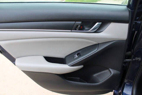 2020 Honda Accord LX