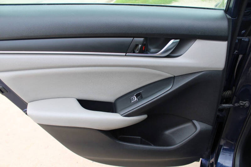 2020 Honda Accord LX