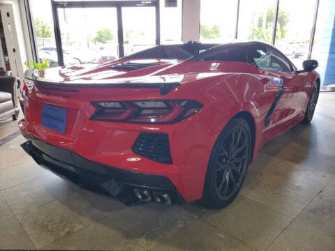 2023 Chevrolet Corvette Stingray