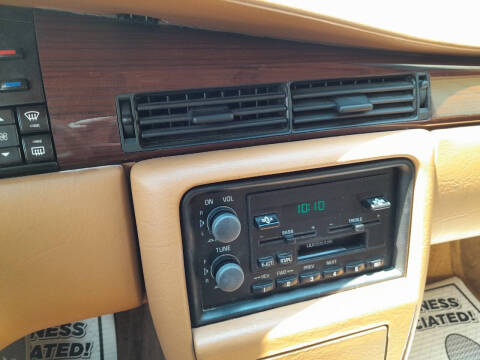 1995 Cadillac Eldorado