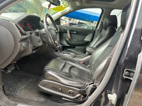 2014 GMC Acadia Denali