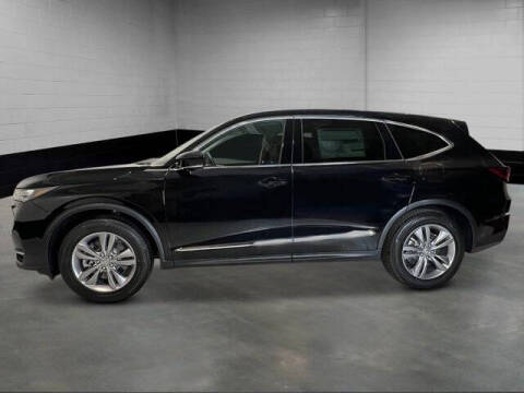 2026 Acura MDX SH-AWD