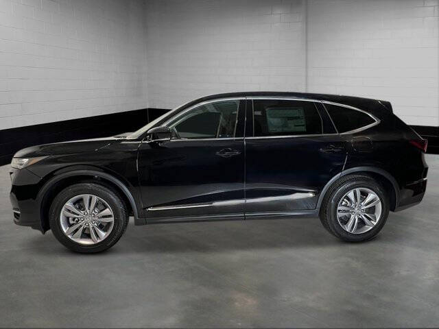 2026 Acura MDX SH-AWD