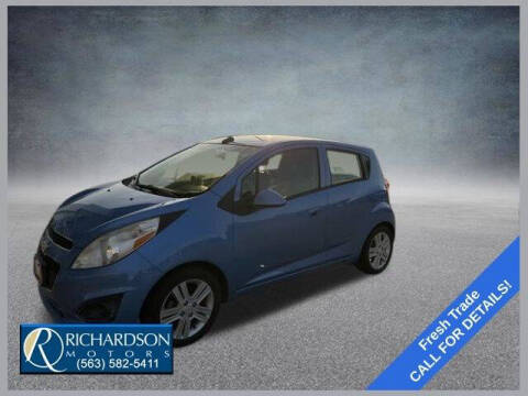 2014 Chevrolet Spark
