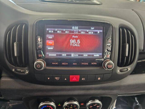 2017 FIAT 500L Trekking