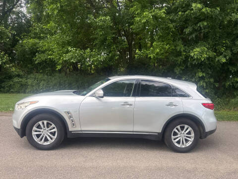 2016 Infiniti QX70