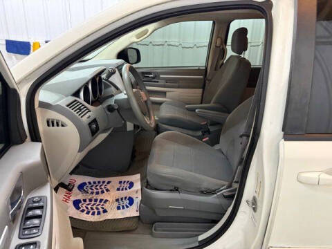 2010 Dodge Grand Caravan SE