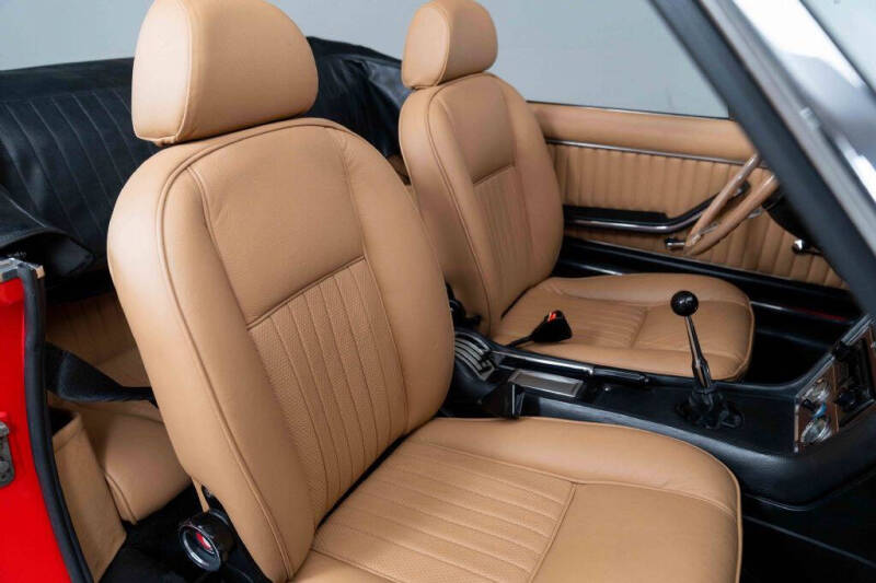 1967 FIAT Dino Spider