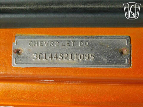 1963 Chevrolet C10